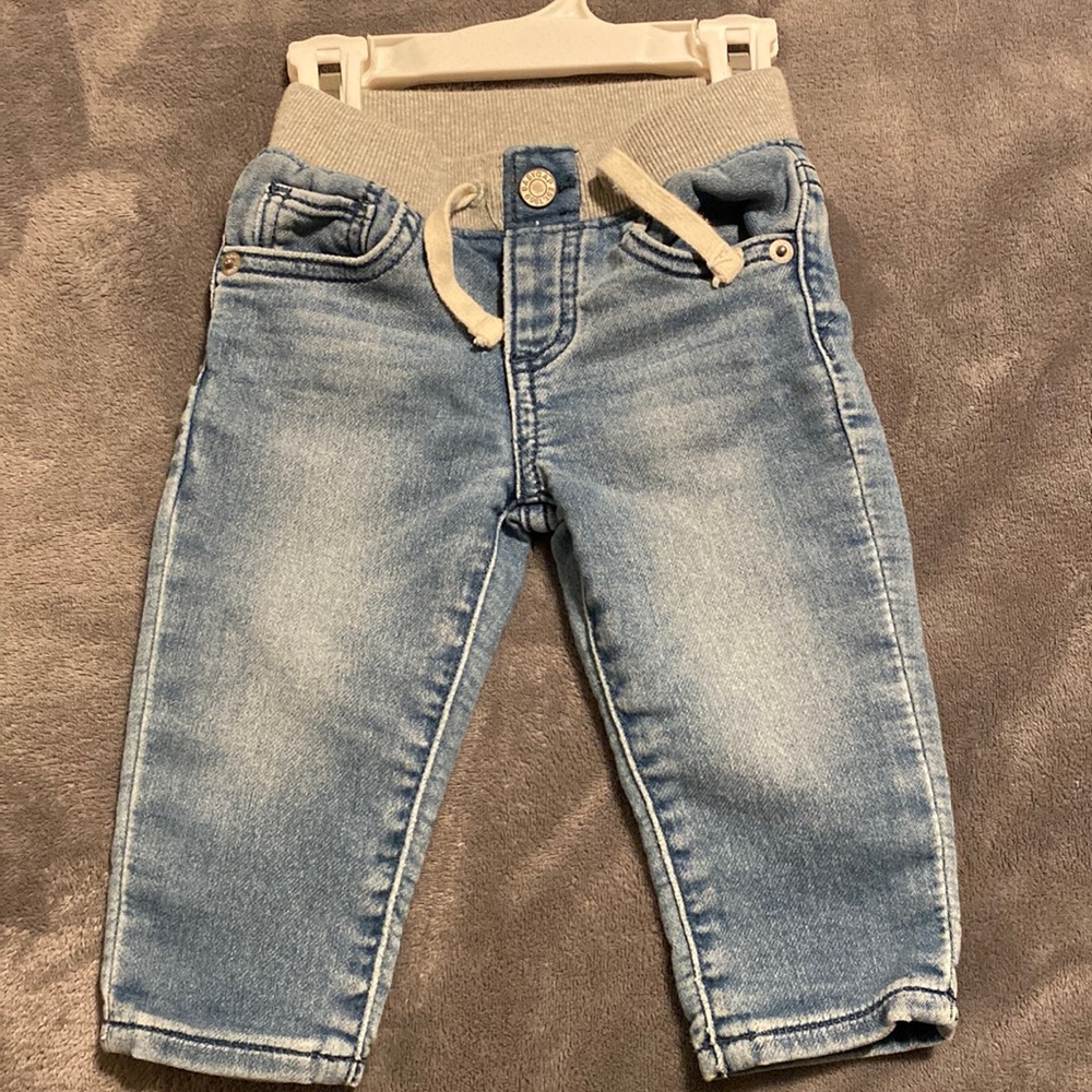 Baby boy gap jeans